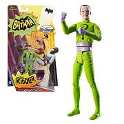 Batman Classic 1966 TV Series The Riddler Action Figure